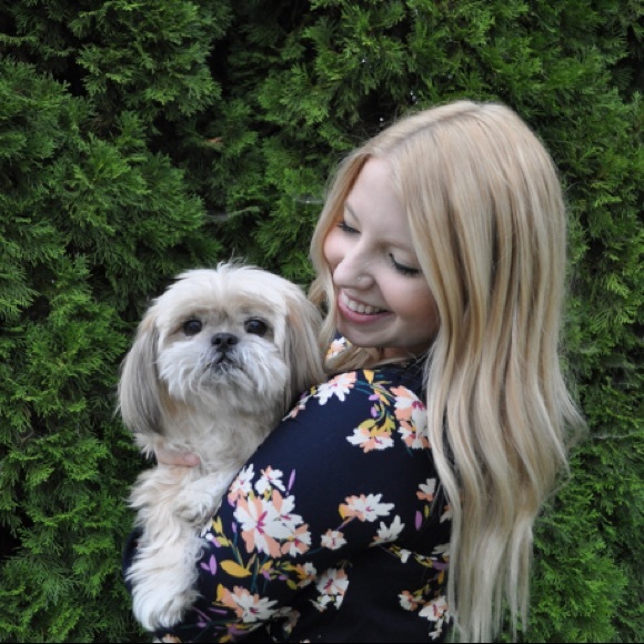 Floral Maxi Dress - Picture 5 of 5